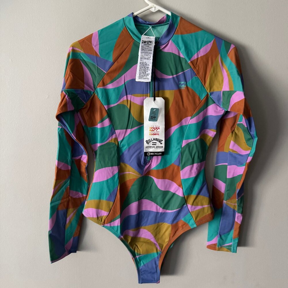 Billabong Biarritz Bodysuit | NWT